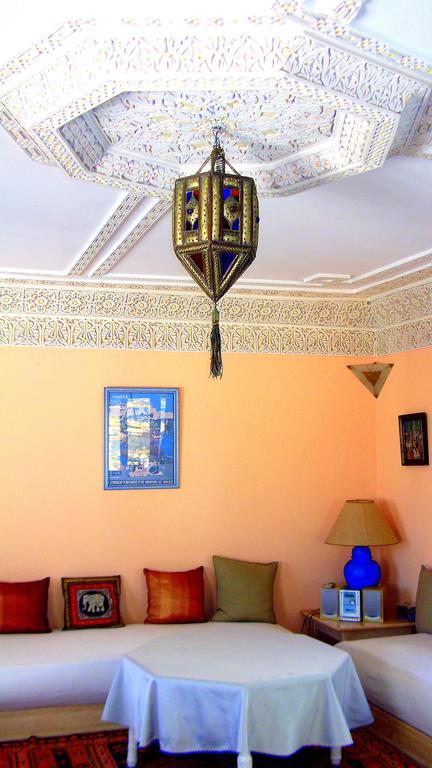 Dar Jameel Hotel Tanger Exterior foto
