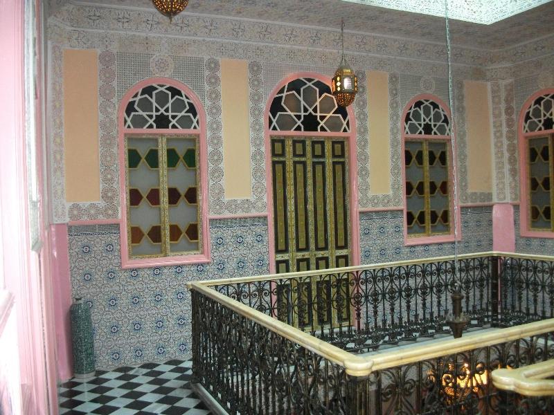 Dar Jameel Hotel Tanger Exterior foto